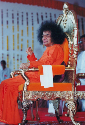 Beloved Bhagawan Sri Sathya Sai Baba